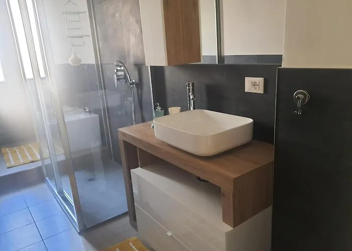 شقة Tra Museo Ferrari, Stazione E Centro